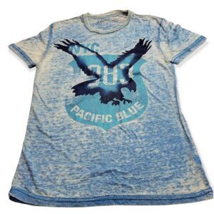 Pacific Blue shirt M